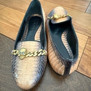 Alexander McQueen Loafers